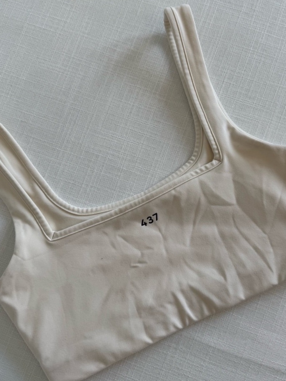 437 Tennis Skirt Set - Picture 5 of 11